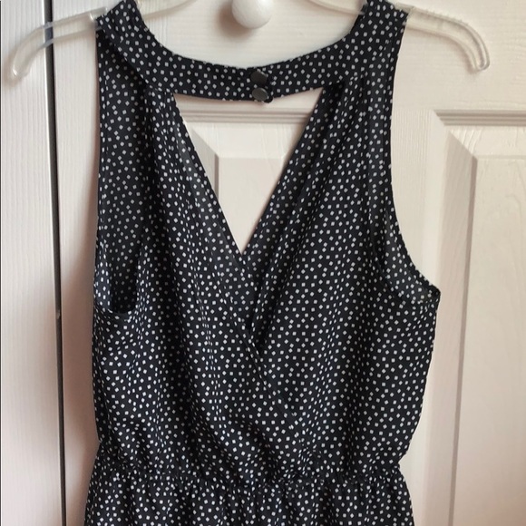 Polka dot Romper - Picture 3 of 6